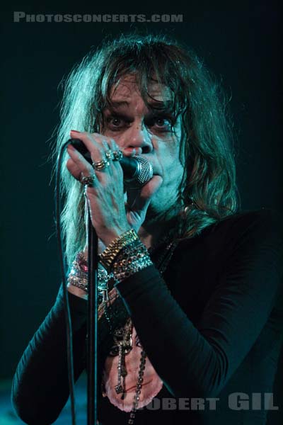 NEW YORK DOLLS - 2006-10-18 - PARIS - Elysee Montmartre - 